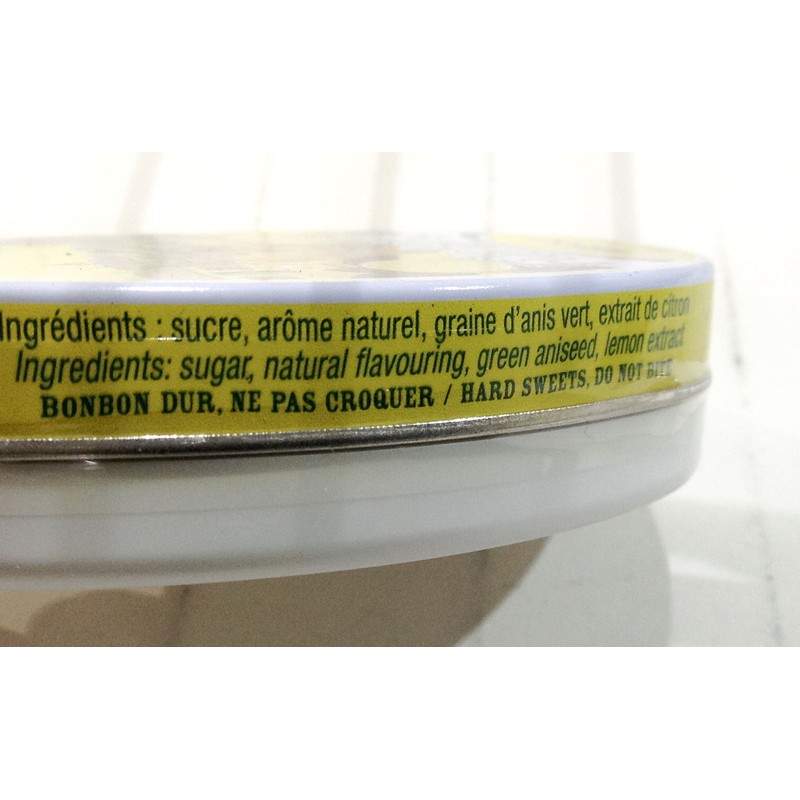 Anise Drops Abbaye de Flavigny