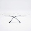 Yellowrock Titanium Rimless Borderless Optical Frame Eyeglass Frame Eyeglass Frame