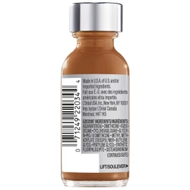 L’Oréal Paris Makeup True Match Super-Blendable Liquid Foundation, Mahogany N9, 1 Fl Oz,1 Count