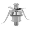 Wifehelper Blender Blade TM21 Accessories Thermomix Vorwerk Parts Blade Stainless