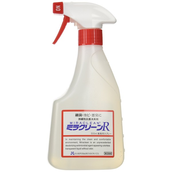 Mira Clean 16.9 fl oz (500 ml)