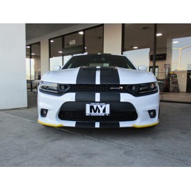 STO N SHO Front License Plate Bracket for 2015-2020 Dodge Charger SRT 392, Scat Pack, R/T Plus, 2015-2019 Hellcat, and All 2021 Non Wide Body Dodge Chargers Except SXT