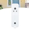 Video Doorbell Backplate Visual Doorbell Back Plate Replacement Part with