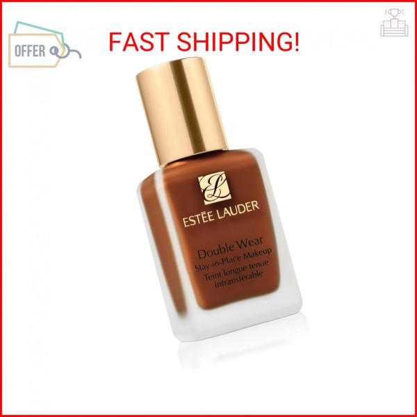 Estée Lauder Double Wear Stay-in-Place 24-Hour Long-Wear Matte Foundation Makeup