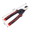Cable Cutters,High Hardness Precision Wire Strippers with Safety Lock,Electrician Tools