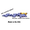 White Mountain Puzzles - National Park Posters - 1000 Piece