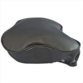 Maruto SC-Y Shock Absorbing Saddle Cover Excellent Seat Black