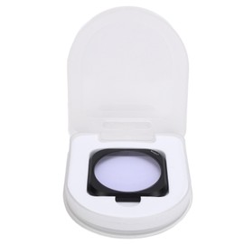 Night Filter for Insta360 Ace Pro HD Coating Waterproof Oil Proof Action Camera Lens Light Pollution Reduction Filter