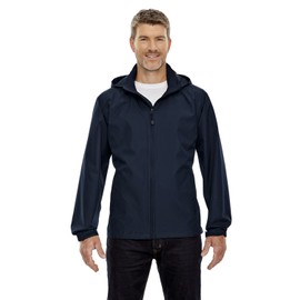 Ash City - North End Mens Techno Lite Jacket 88083 -MIDN NAVY 71 M