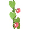 Morning Glory Refrigerator Magnets – 3D Printed Climbing Vine Plant,