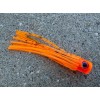 TACKLEWORKS Mini Chugger Flat Head 5.5" Fishing Lure Ballyhoo Marlin