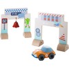 Haba 303058 Kullerbü - Themenset Rennstrecke