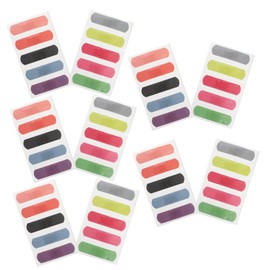 BESPORTBLE 50pcs Fun Cartoon Bandages for Boys and Girls Sports Daily Use Elastic Breathable Wraps