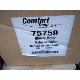 Four Seasons HVAC Blower Motor COMFORT TEMP  4 Seasons 75759
