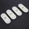 4Pcs Bee Escape Equipment,Plastic One Way Beehive Nest Door Beekeepers