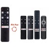 Remote RC802V FNR2 Fit for TCL Android 4K Smart TV