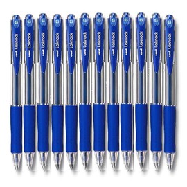 Uniball Lakknock SN-100(05) Azul -12U Scooter Ball