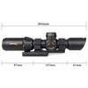 Crossbow Scope (ND1.5-5x33CB)