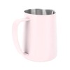 480ML Coffee Frothing Cup 304 Stainless Steel Milk Frother Jug