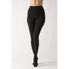 Opaque tights women's 80 denier total comfort tights winter with