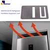 SURPOUF 2-Pcs 3850781026 RV Refrigerator Airing Device Card Fits for