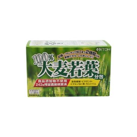 ITO 100% Barley Young Leaves Powder 3g×30 Bags (o-mugi wakaba)