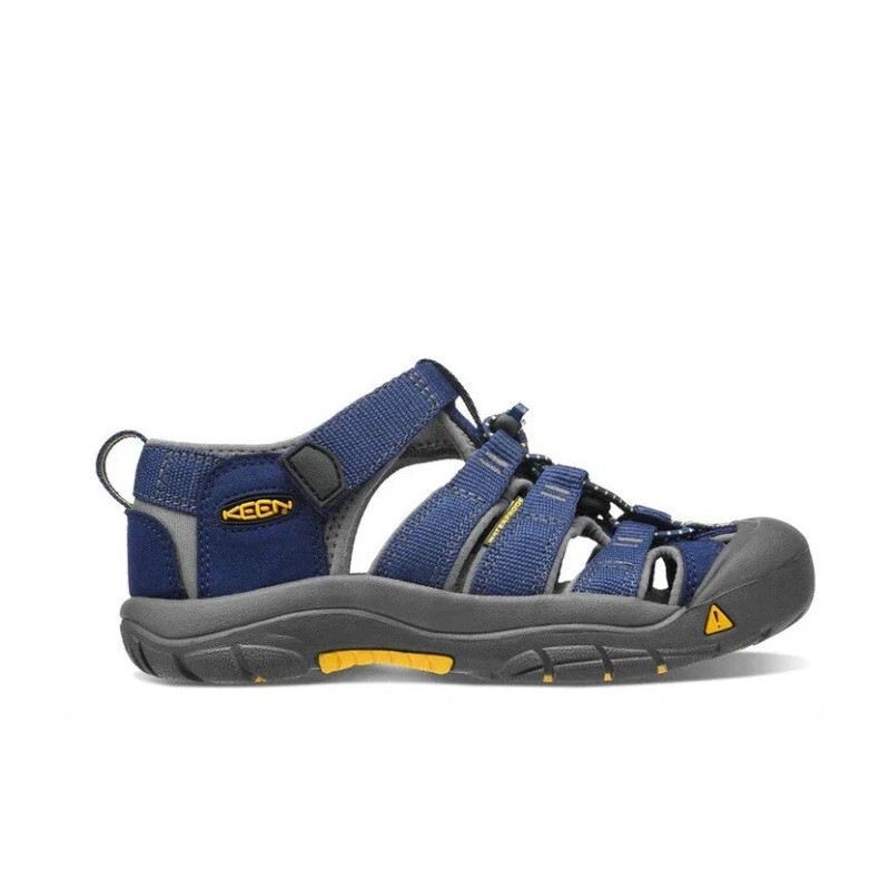KEEN NEW Keen Newport H2 Blue Depths/Gargoyl