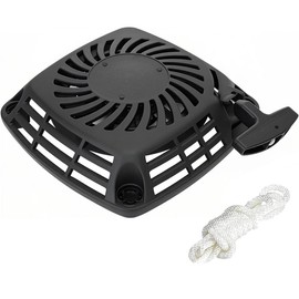 ZAMDOE Recoil Starter Assembly for Kawasaki FJ180V FJ180 FJ151V DS095 for Toro for EXMARK for MTD Lawn Mower Trimmer Generator Pull Start 49088-7023 49088-2582, with Pull Rope