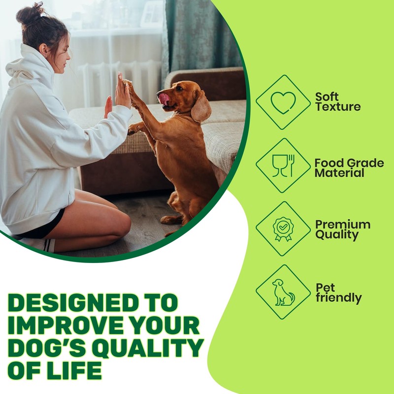 ActiveFur Nutrition Multi-Vitamin Tablets for Dogs