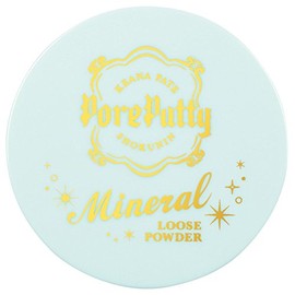 Pores putty craftsman mineraruru-supauda- Natural Beige