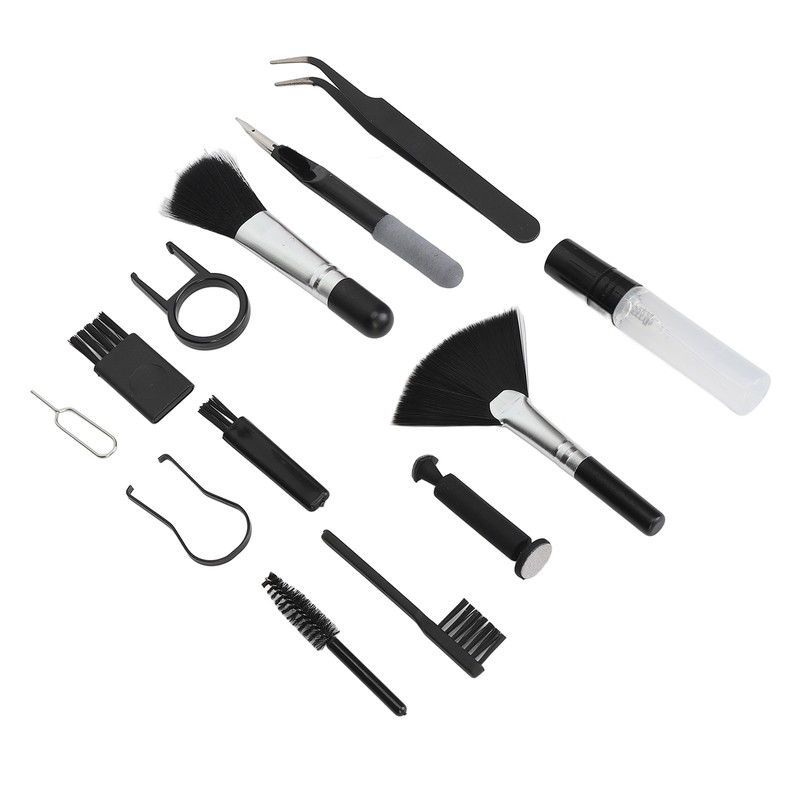 Earphones Cleansing Tools Dust Fingerprint Removal Multifunction Earbuds Cleansing Kit