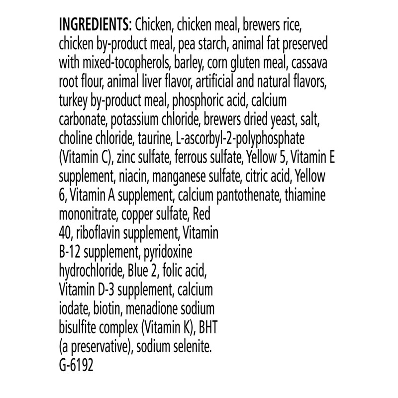 Friskies Chicken Liver Tartar Control Cat Treats, 2.1 oz