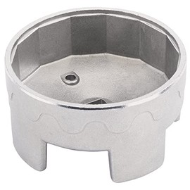 Draper OIL FILTER SOCKET 74MM 14F