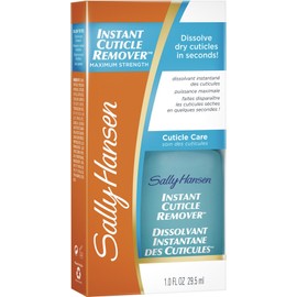 Sally Hansen Complete Care Nail Treatment, 1 x 13 ml Instant Cuticle Remover