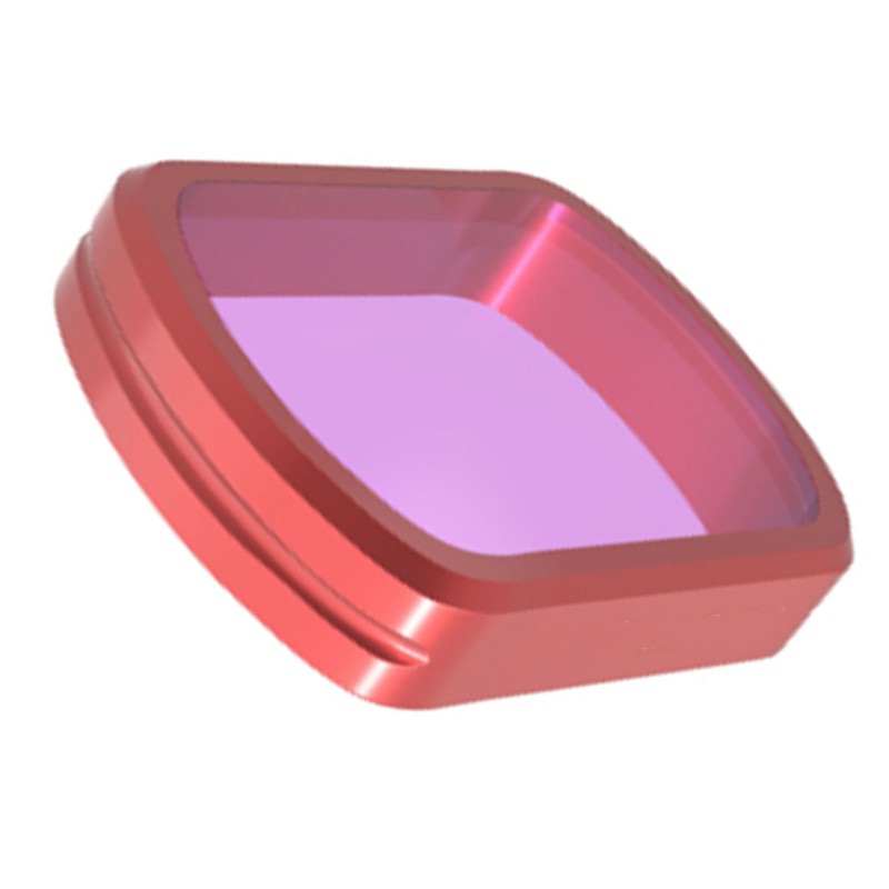 Camera Lens Diving Filter Underwater Dive Filters Resin Camera Lens