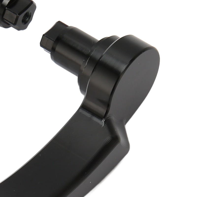 1 Pair Saddlebag Latch Kit Anodized Finish Saddle Bag Lifter