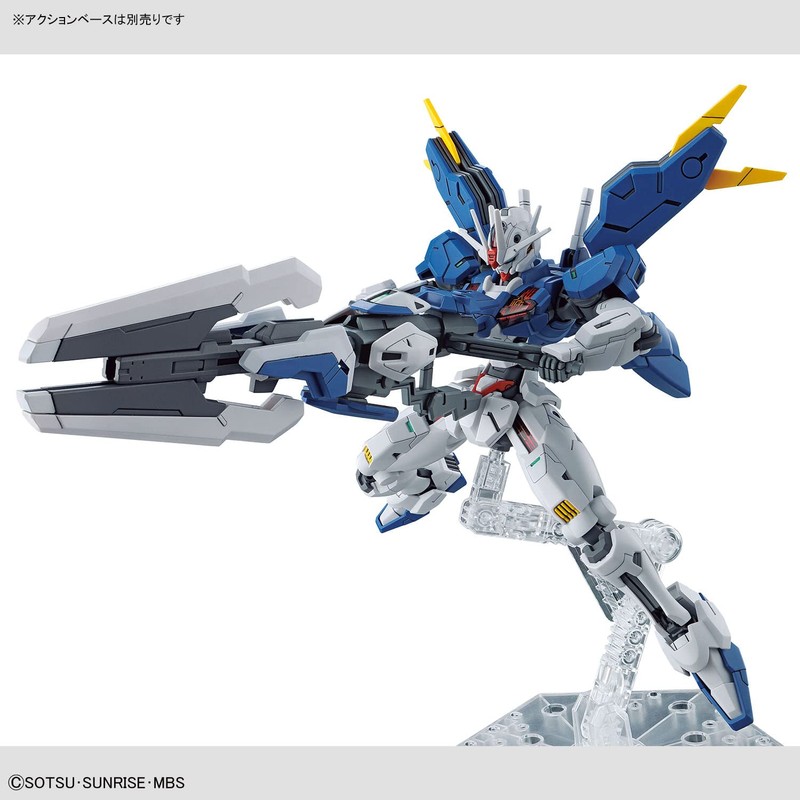 HG Mobile Suit Gundam Mercury Witch Gundam Aerial (Rovated Model),
