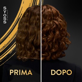 Syoss Shampoo 440ml Curls IT