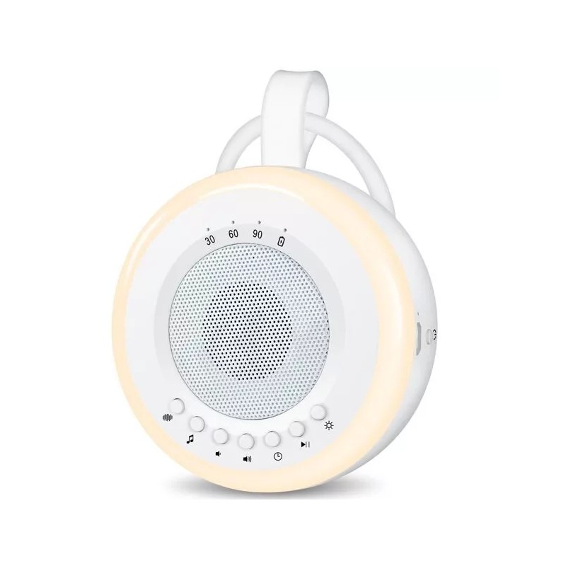 Easy@Home Portable Baby White Sound Machine: Easy@Home 2 in 1
