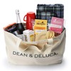 Dean & Deluca Big Tote Bag, Natural, with Inner Pocket,