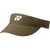 [ヨネックス] サンバイザー ウィメンズサンバイザー 40113 オイルブラウン(679) FREE