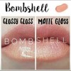 SeneGence LIPSENSE AND GLOSS *Bombshell* shade by SeneGence (5 pack