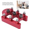 3 in 1 Doweling Jig Self Centering Doweling Jig Woodworking