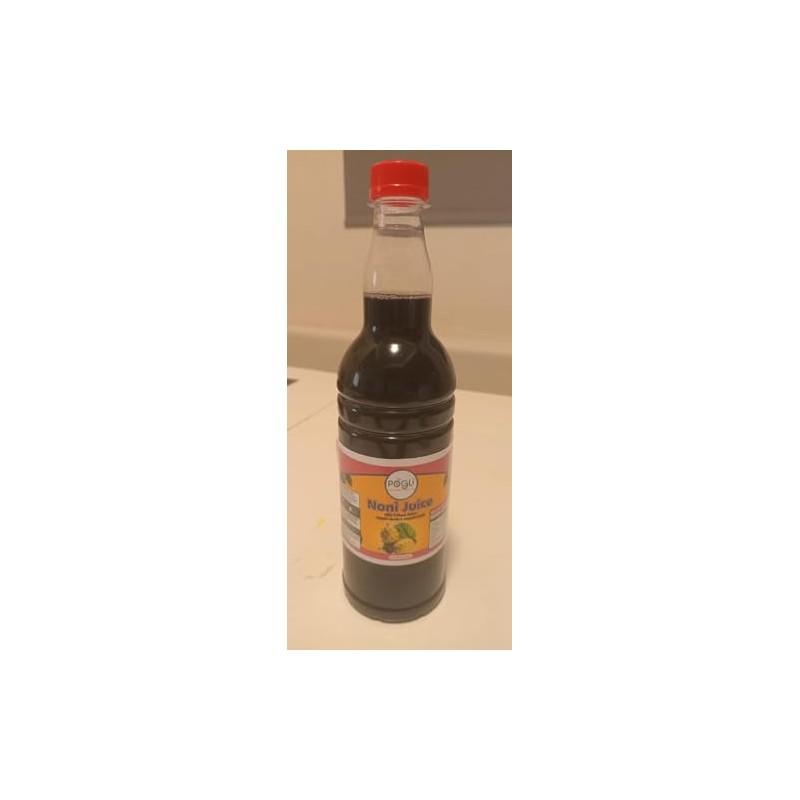 Pogli's Noni Juice, Jamaican Herbal Tonic, Fruit Juice Drink