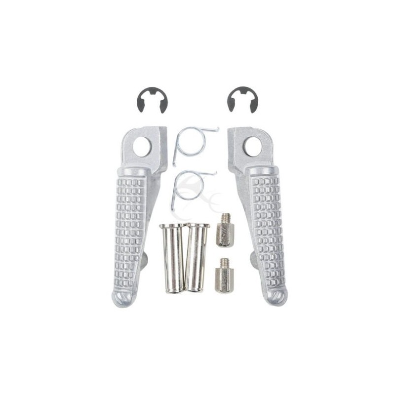 TCMT Front Footrest Foot Pegs Bracket Fits For KAWASAKI NINJA