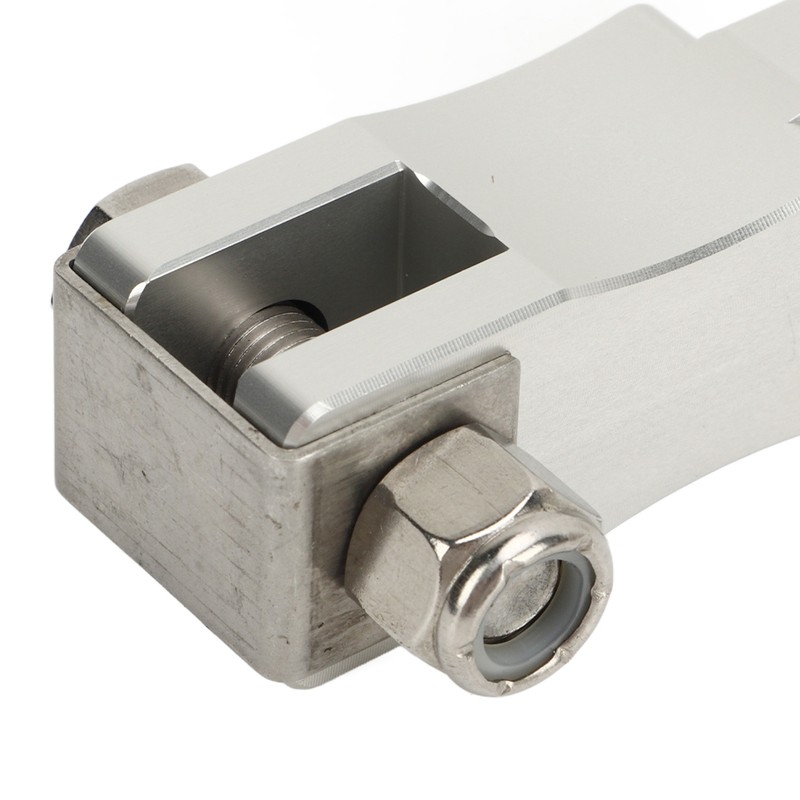 2 Inch Clutch Pedal Extender Rugged Wear Resistant High Hardness