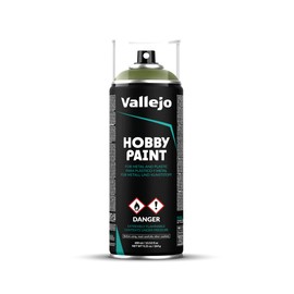 Vallejo Fantasy Color Goblin Green 400 mL Spray Can