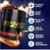 Quemador de Grasa Termogénico EHPlabs OxyShred Sabor Sandía Caramelo 40