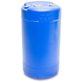 Emergency Zone 15 Gallon Water Storage Tank, Water Storage for Emergencies, BPA FREE Food Grade Plastic