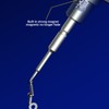 Accurate Screwdriver Strong Magnetic Tri Point 0.6 Mg Si Alloy